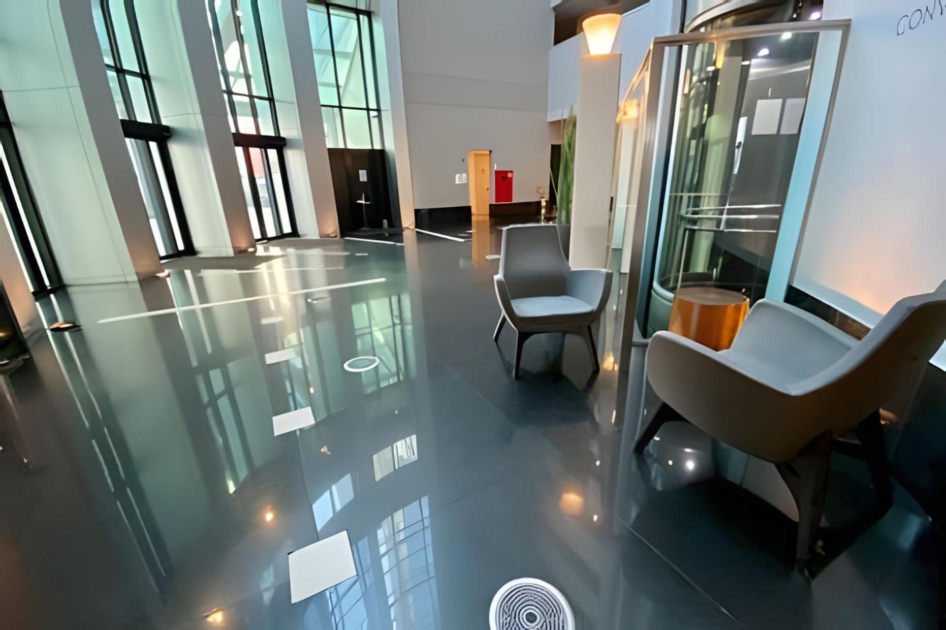Unu 1617 Ibirapuera-Wifi, Vista, Piscina, Academia São Paulo Extérieur photo